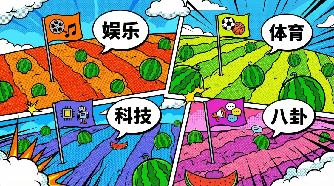 潘甜甜 娱乐瓜田分类